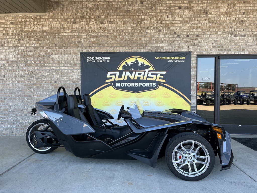 2023 Polaris Industries SLINGSHOT SL Automatic for sale in AR