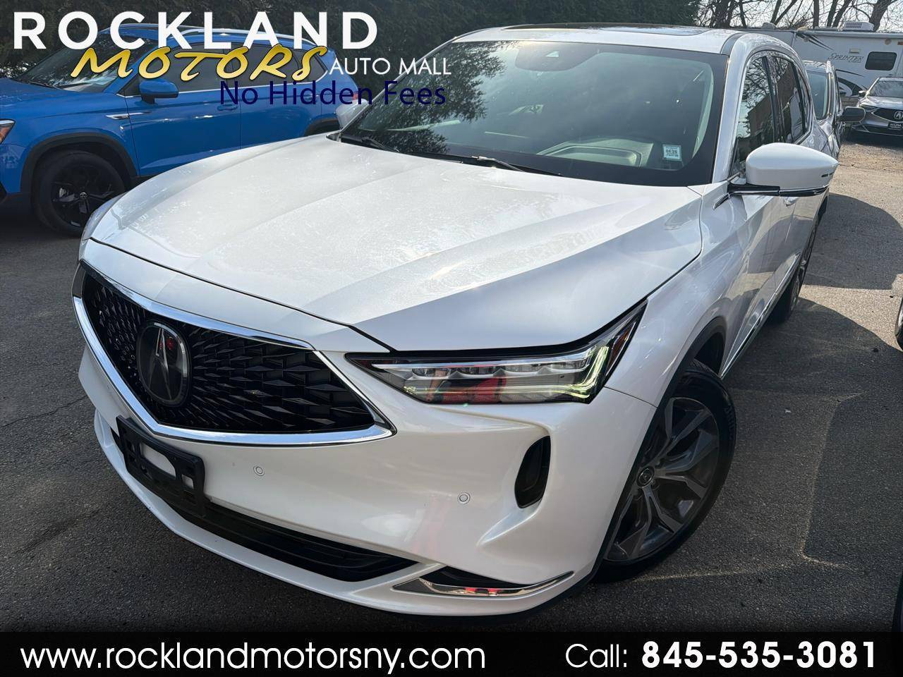 2023 Acura MDX for sale in NY