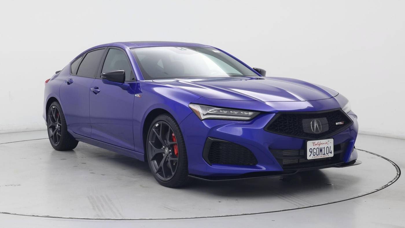 2023 Acura TLX for sale in CA