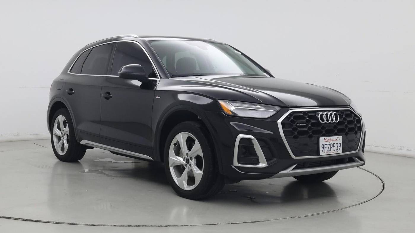 2023 Audi Q5 for sale in CA
