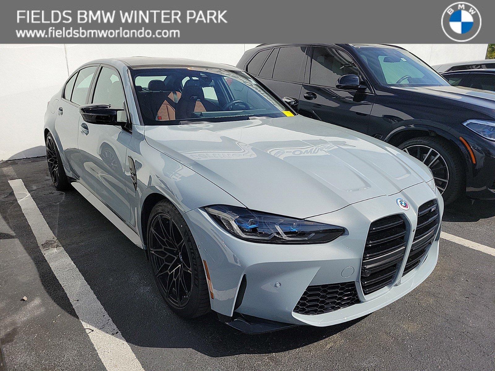 2023 BMW M3 for sale in FL