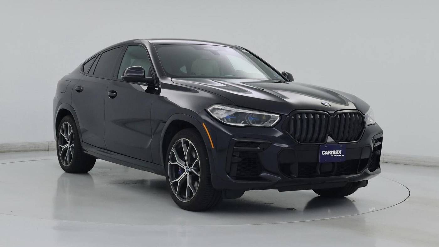 2023 BMW X6 for sale in VA