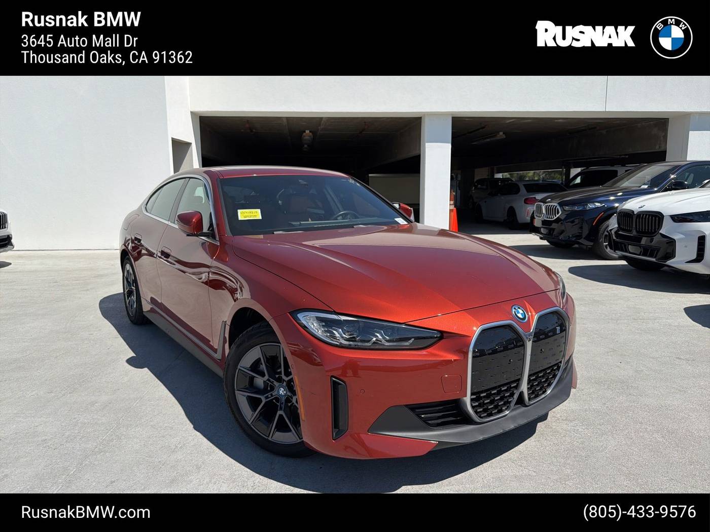 2023 BMW i4 for sale in CA