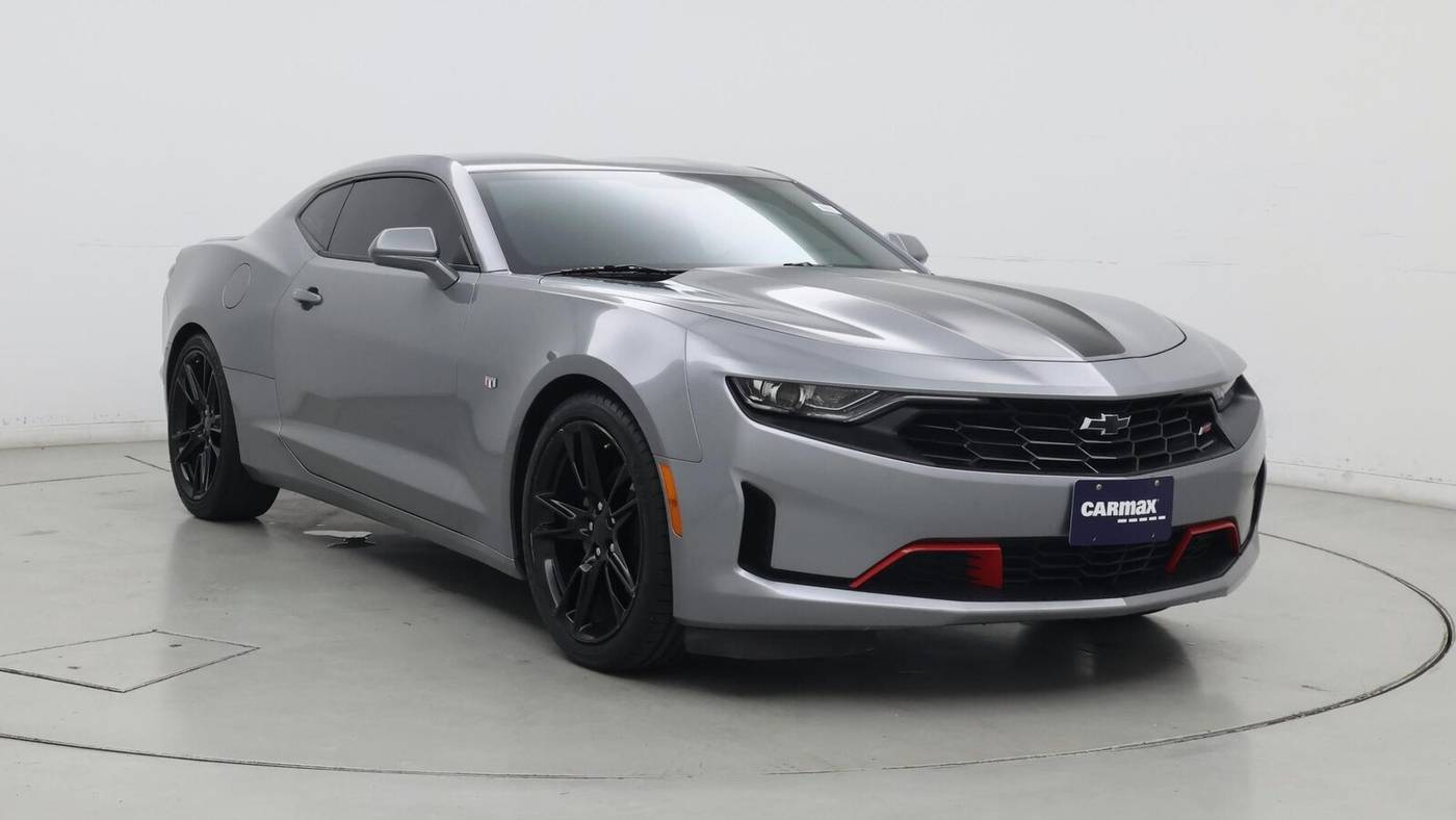 2023 Chevrolet Camaro for sale in CA
