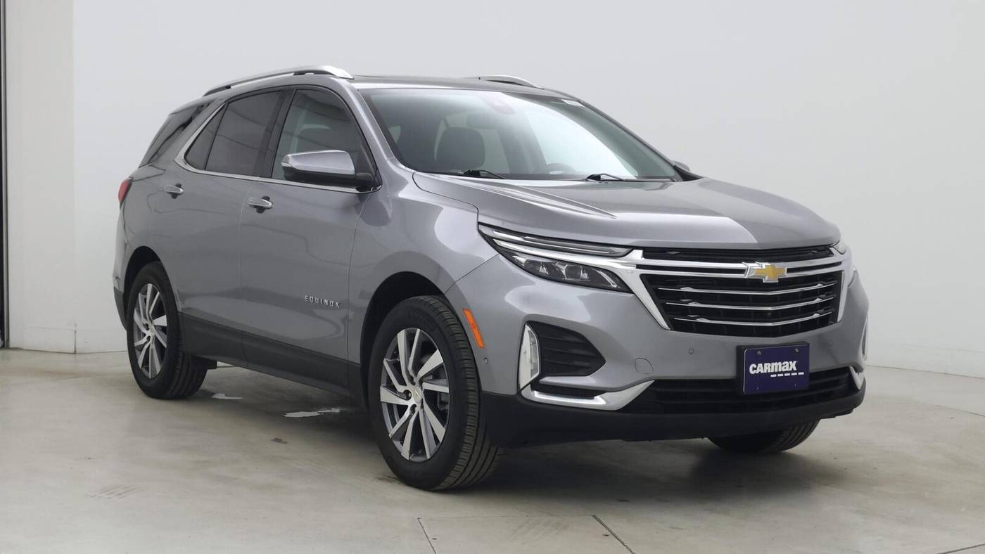 2023 Chevrolet Equinox for sale in CA