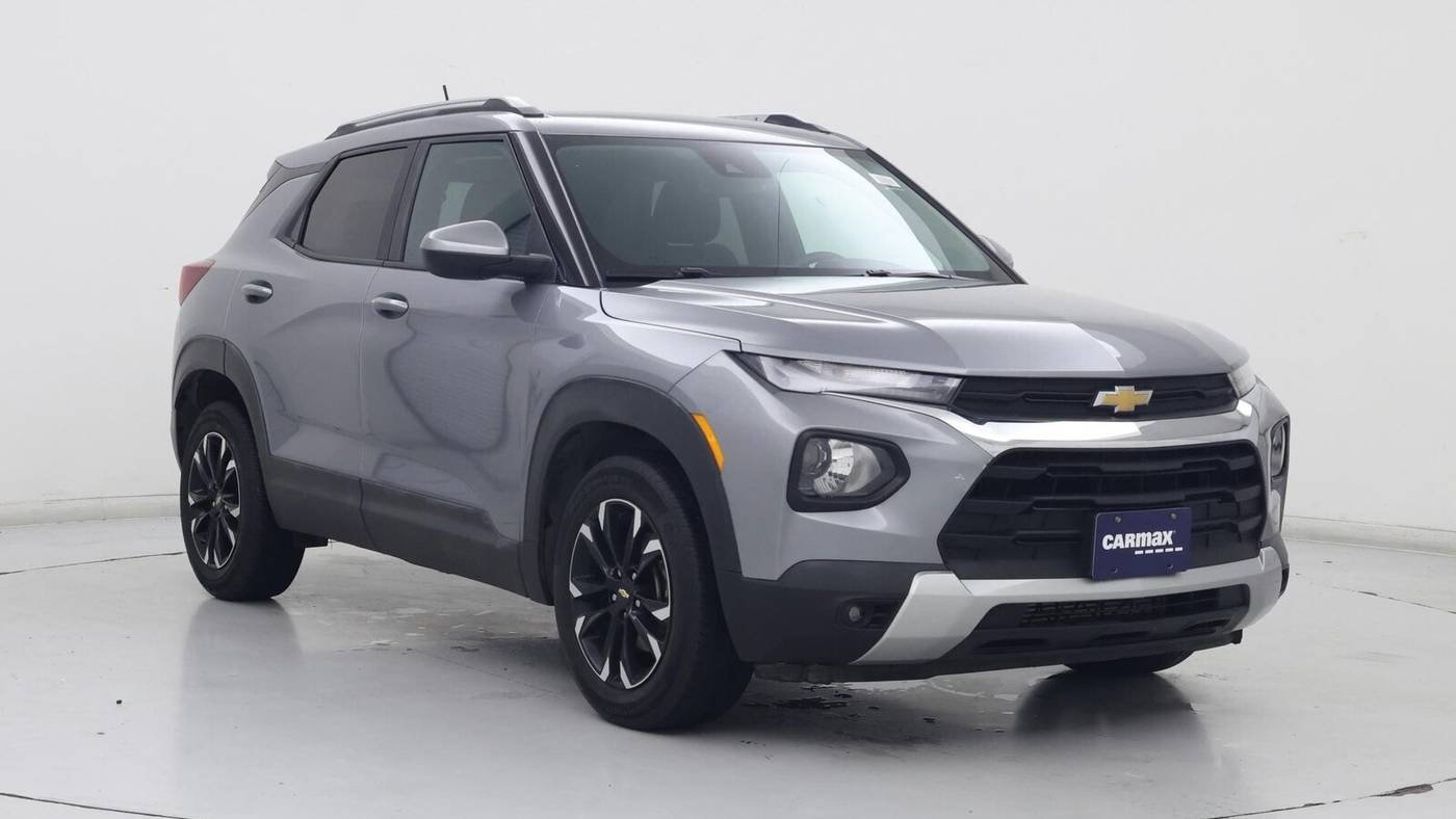 2023 Chevrolet Trailblazer for sale in IL