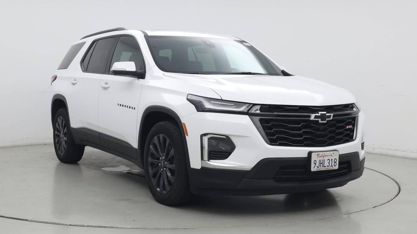 2023 Chevrolet Traverse for sale in NC