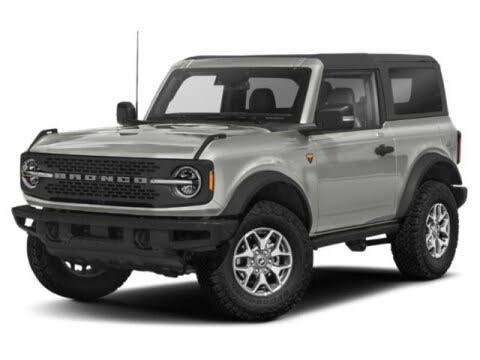 2023 Ford Bronco for sale in FL