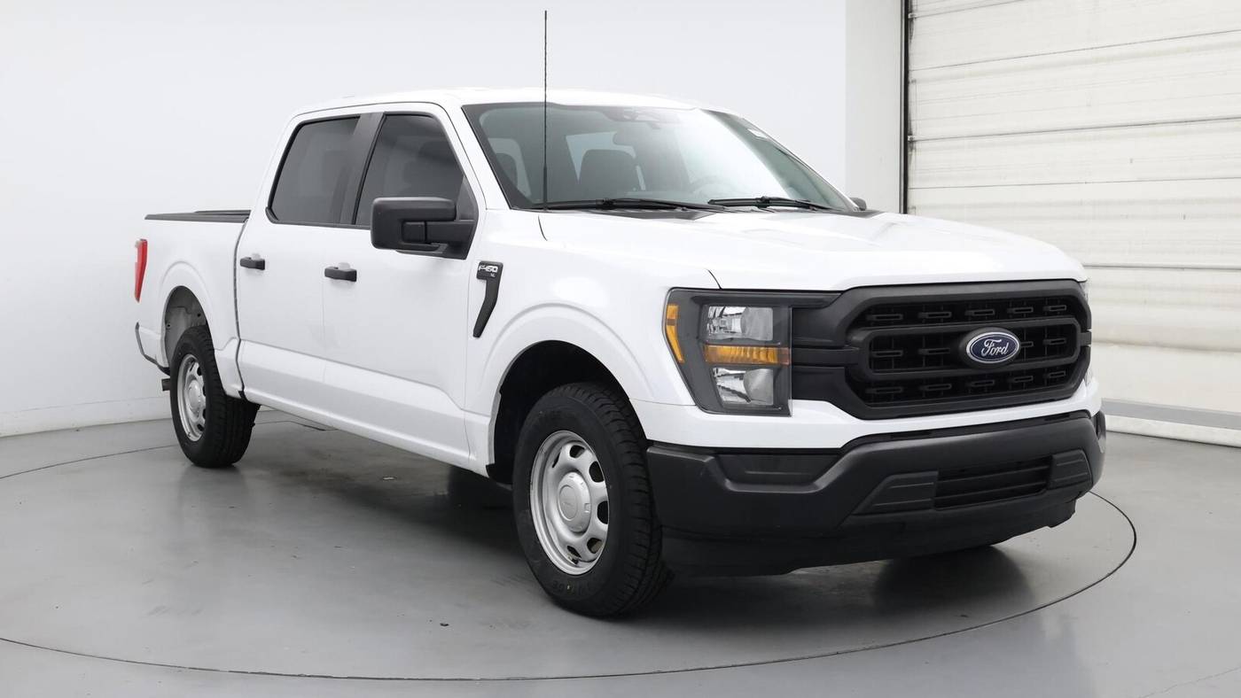 2023 Ford F-150 for sale in FL