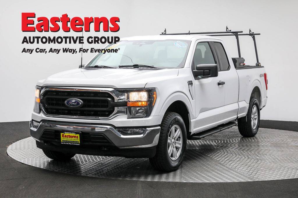 2023 Ford F-150 for sale in MD