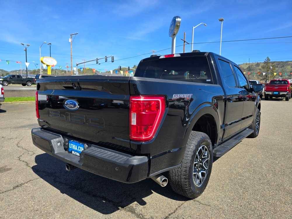 2023 Ford F-150 for sale in OR