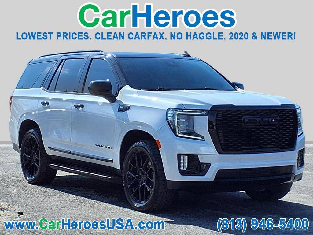 2023 GMC Yukon for sale in FL