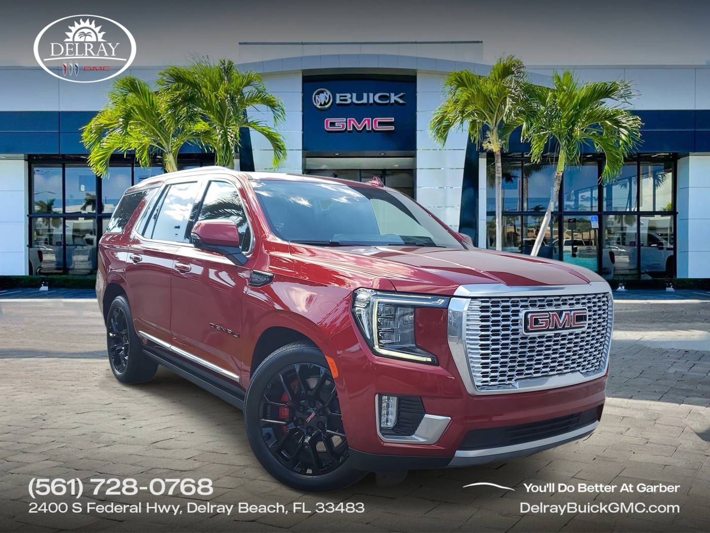 2023 GMC Yukon for sale in FL