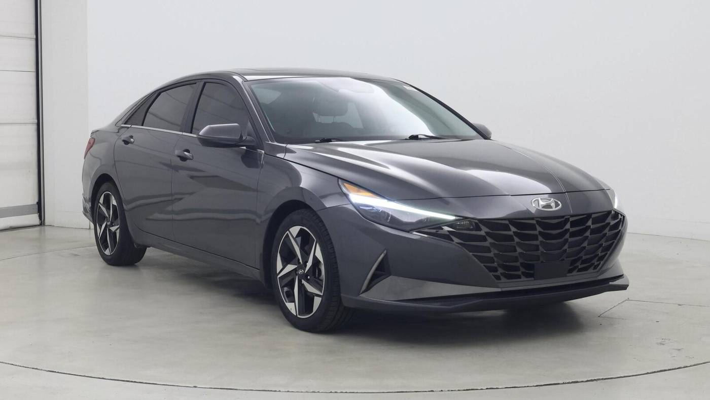 2023 Hyundai Elantra for sale in IL
