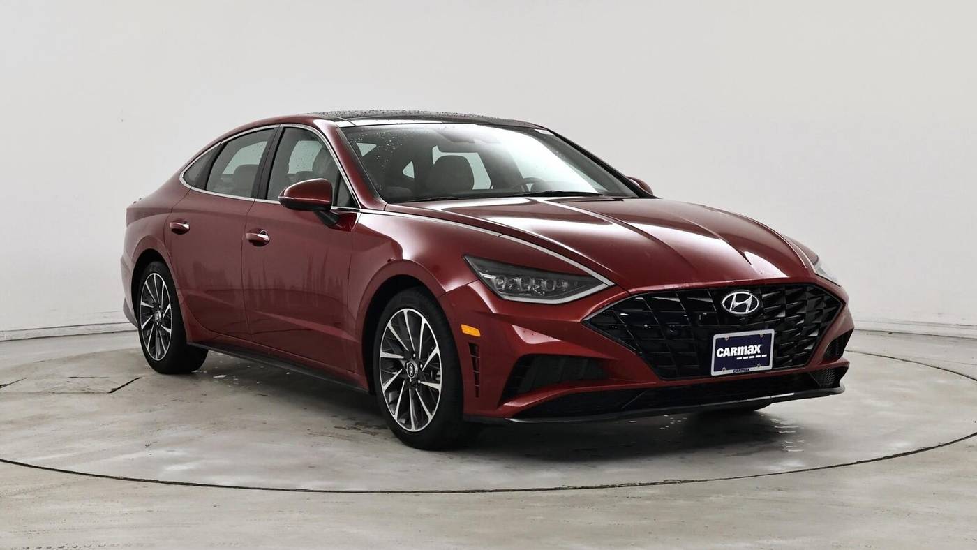 2023 Hyundai Sonata for sale in VA