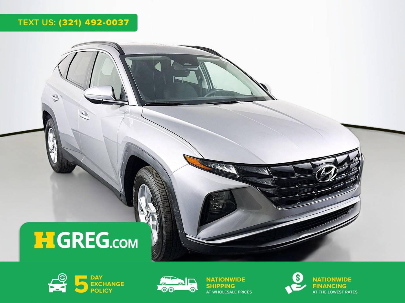 2023 Hyundai Tucson for sale in FL