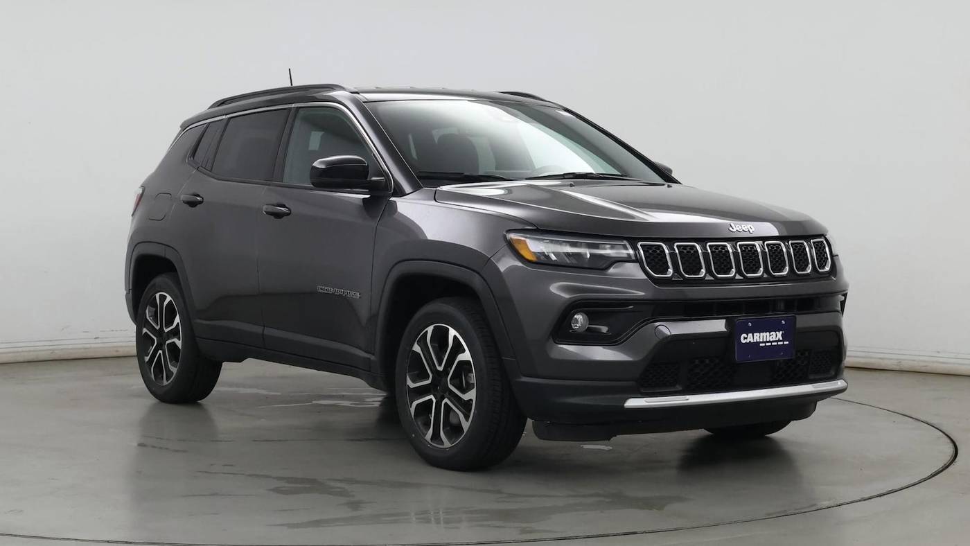 2023 Jeep Compass for sale in FL