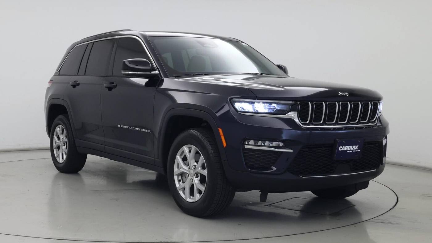2023 Jeep Grand Cherokee for sale in CA