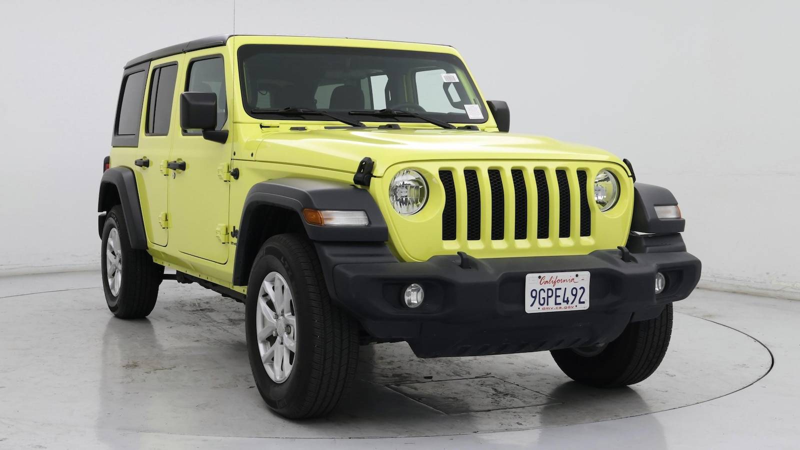 2023 Jeep Wrangler for sale in FL