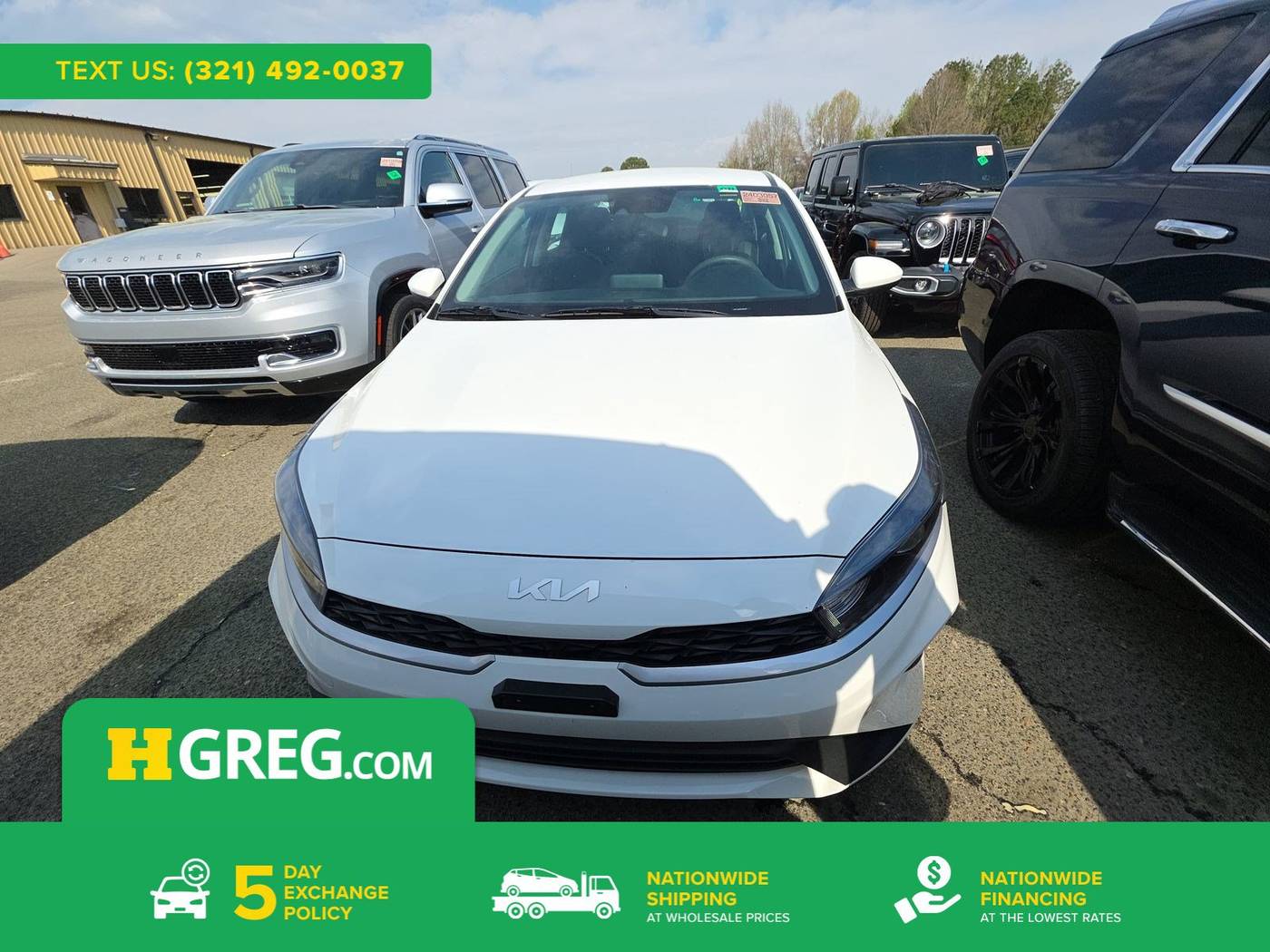 2023 Kia Forte for sale in FL