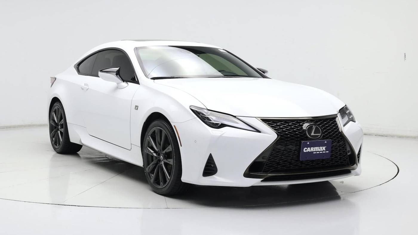 2023 Lexus RC for sale in FL