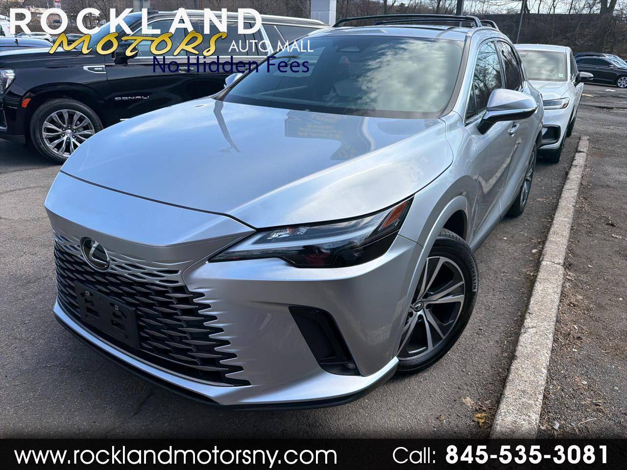 2023 Lexus RX for sale in NY