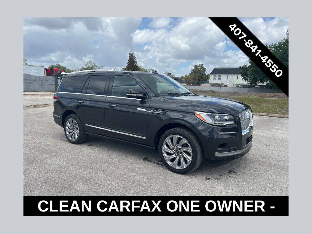 2023 Lincoln Navigator for sale in FL