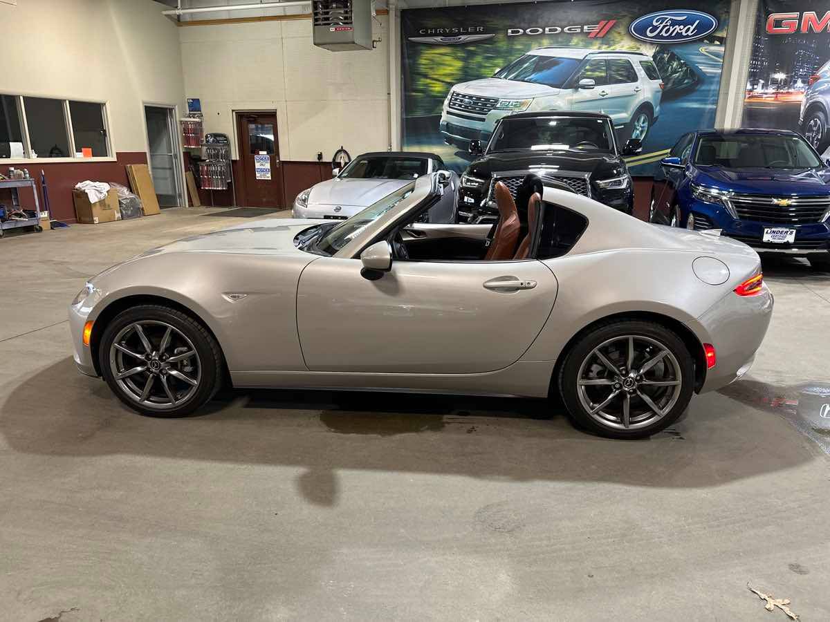 2023 Mazda MX-5 Miata for sale in MA