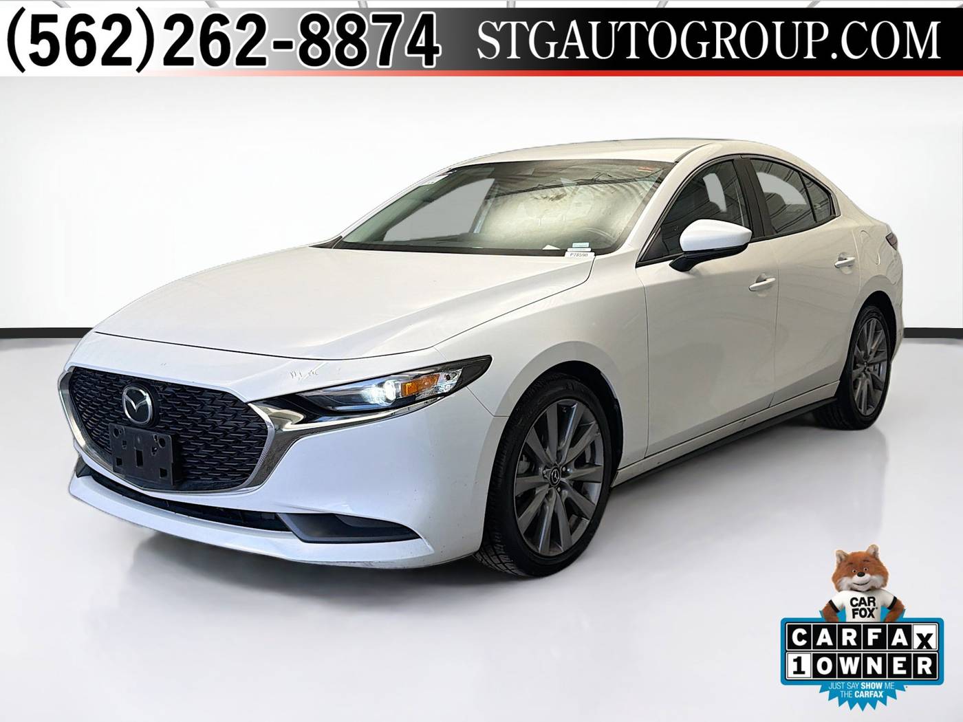 2023 Mazda Mazda3 for sale in CA