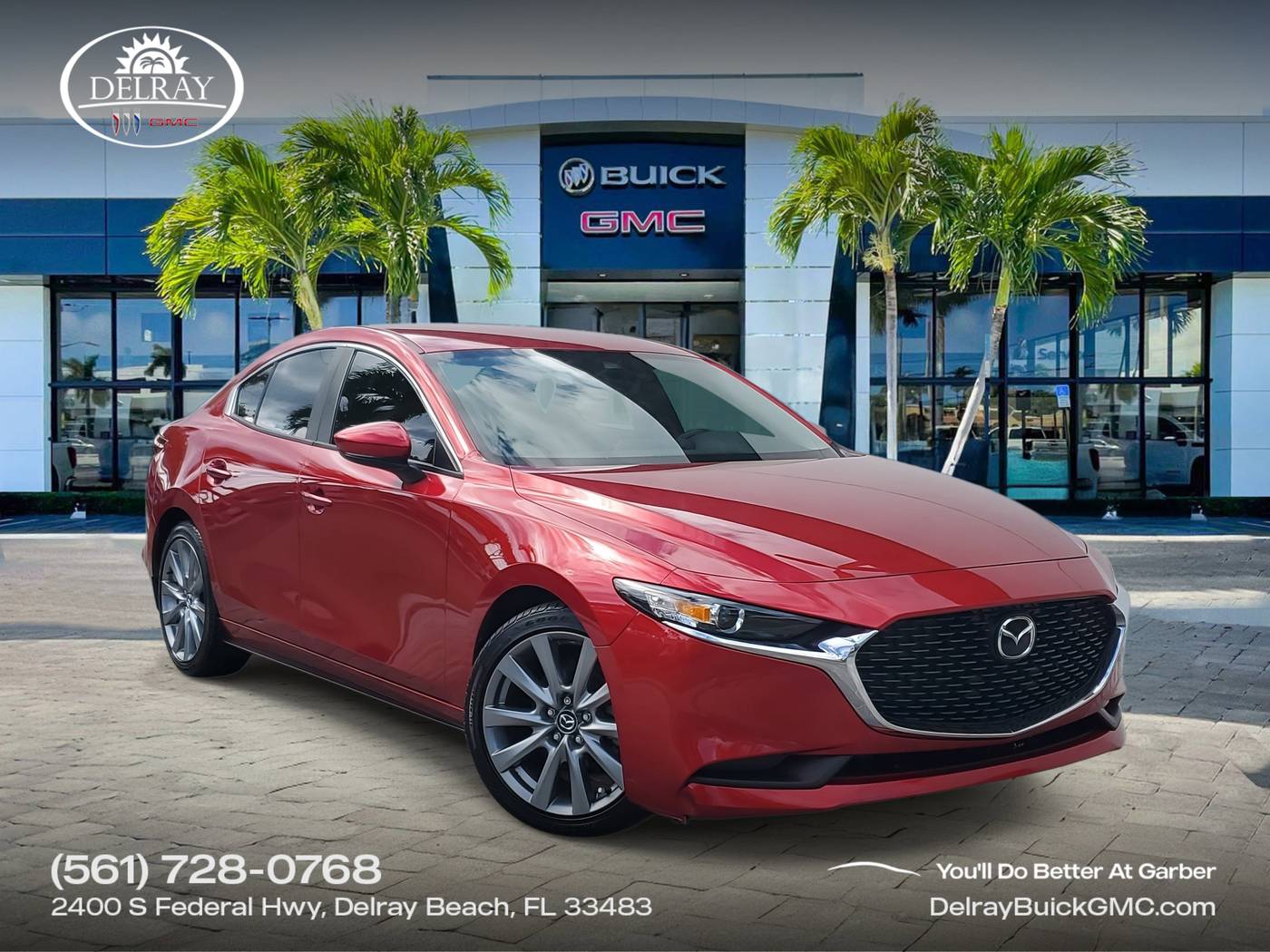 2023 Mazda Mazda3 for sale in FL