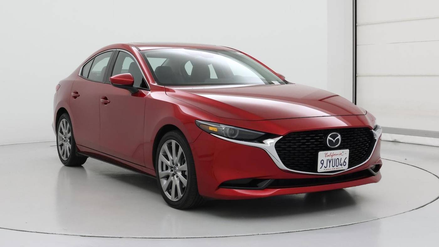 2023 Mazda Mazda3 for sale in CA