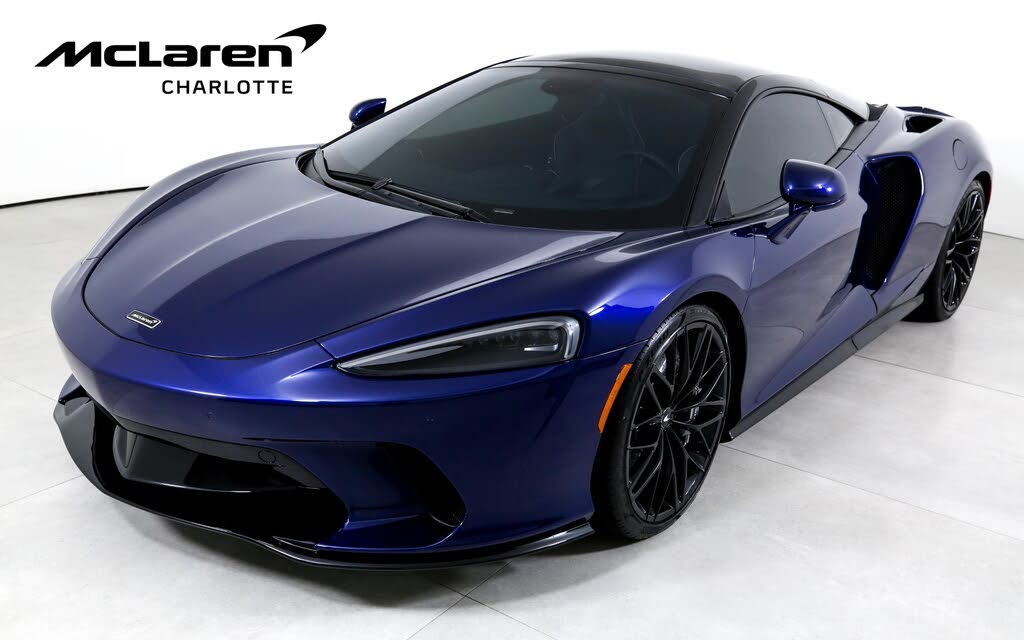 2023 McLaren GT for sale in NC