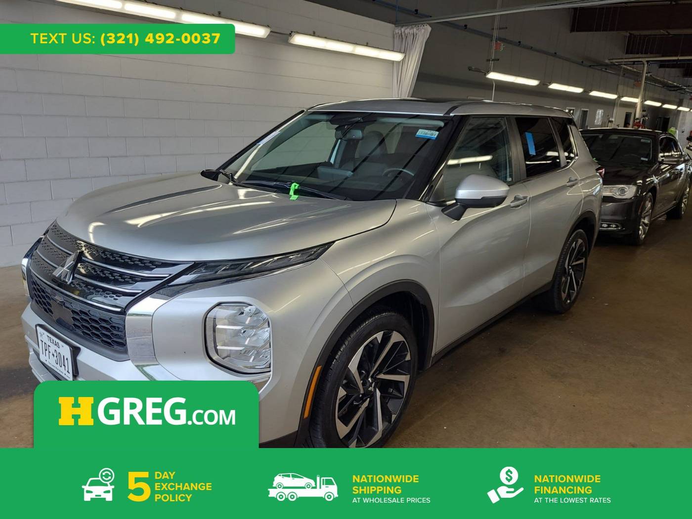 2023 Mitsubishi Outlander for sale in FL