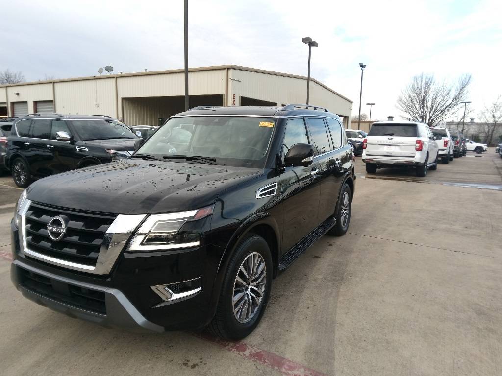 2023 Nissan Armada for sale in TX