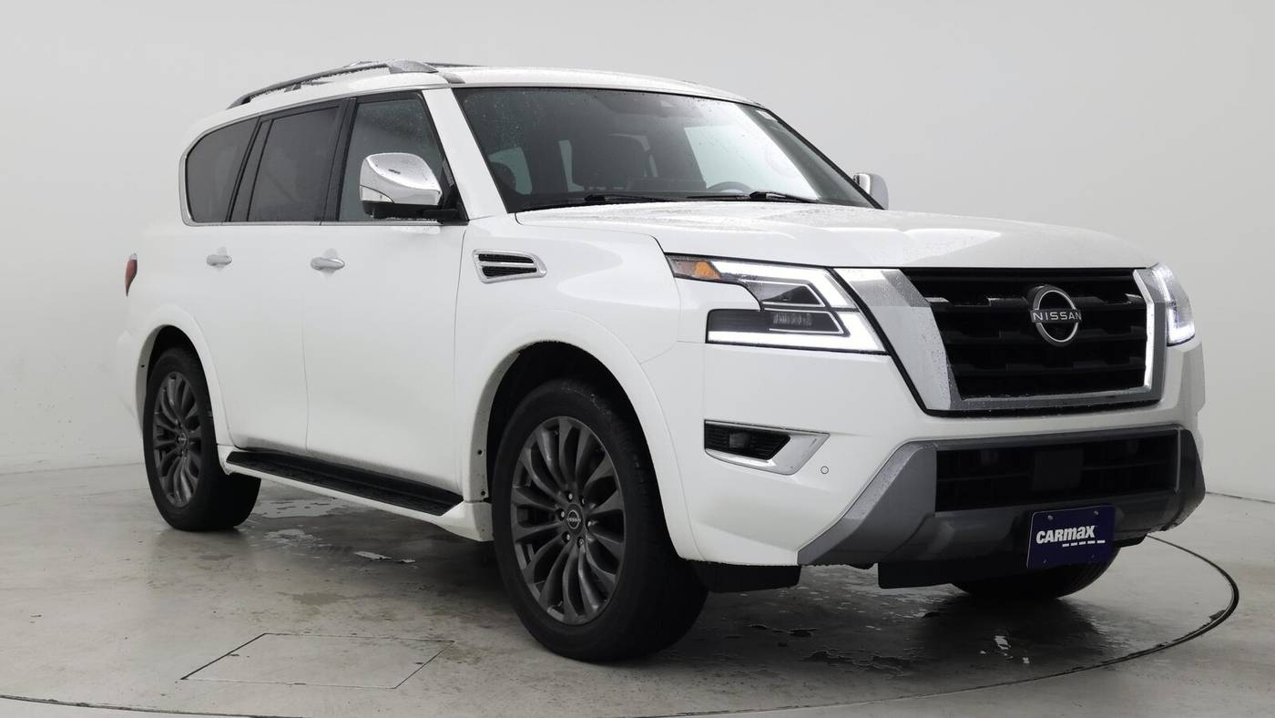 2023 Nissan Armada for sale in IL