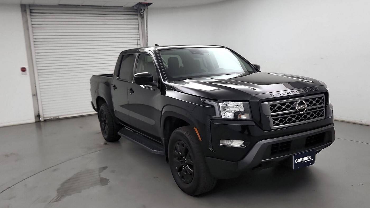 2023 Nissan Frontier for sale in NC