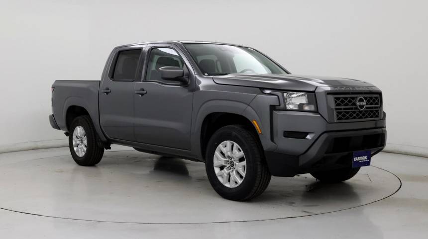 2023 Nissan Frontier for sale in CA