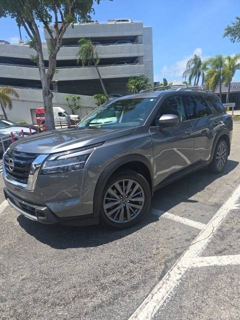 2023 Nissan Pathfinder for sale in FL