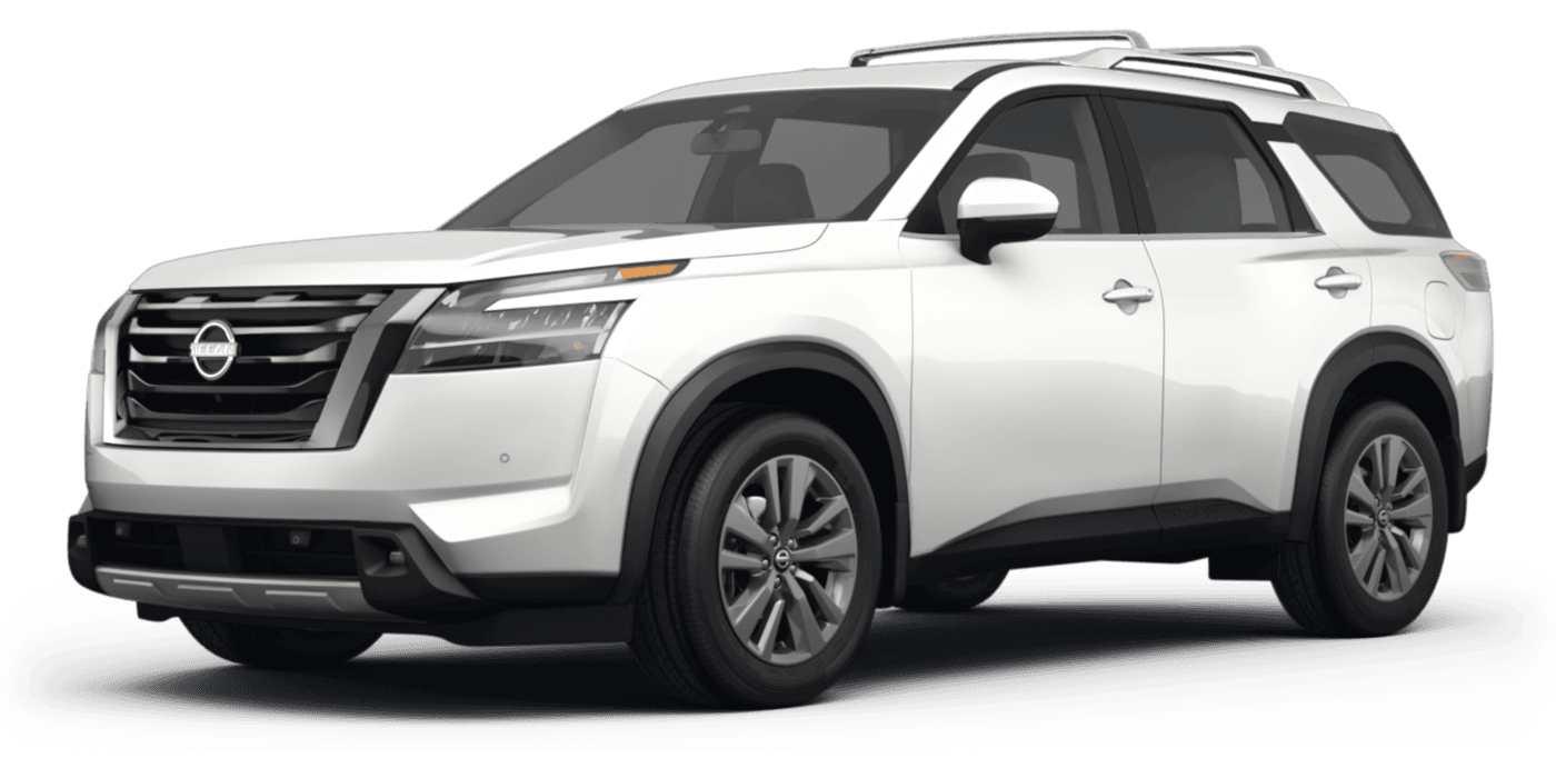 2023 Nissan Pathfinder for sale in NC