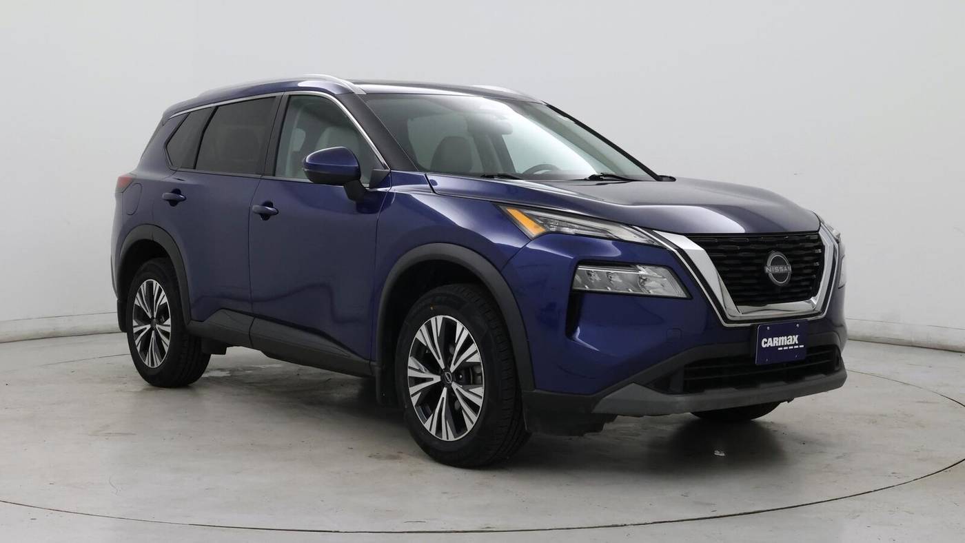 2023 Nissan Rogue for sale in CA
