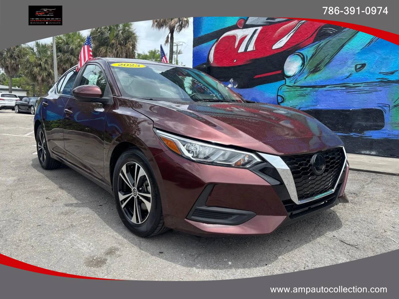 2023 Nissan Sentra for sale in FL