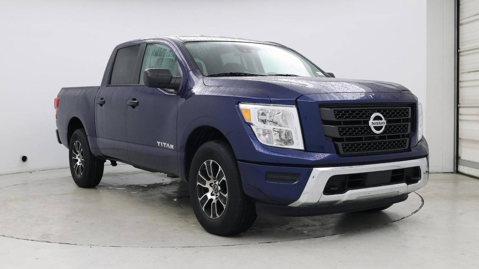 2023 Nissan Titan for sale in AL