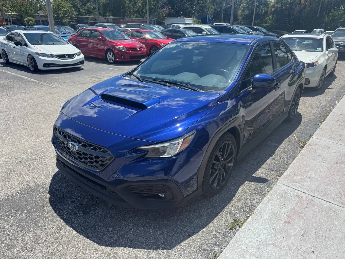2023 Subaru WRX for sale in FL