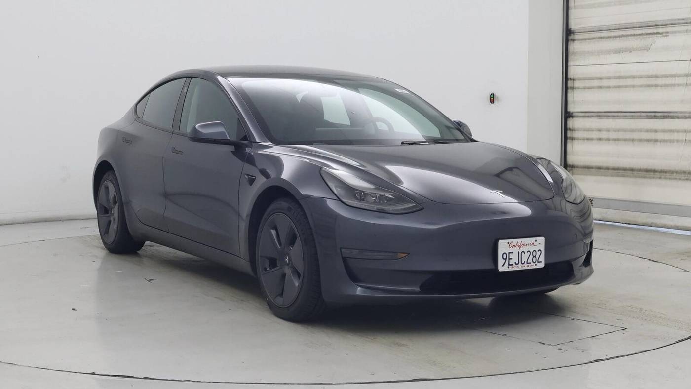 2023 Tesla Model 3 for sale in CA