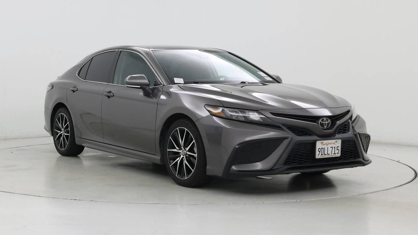 2023 Toyota Camry for sale in CA