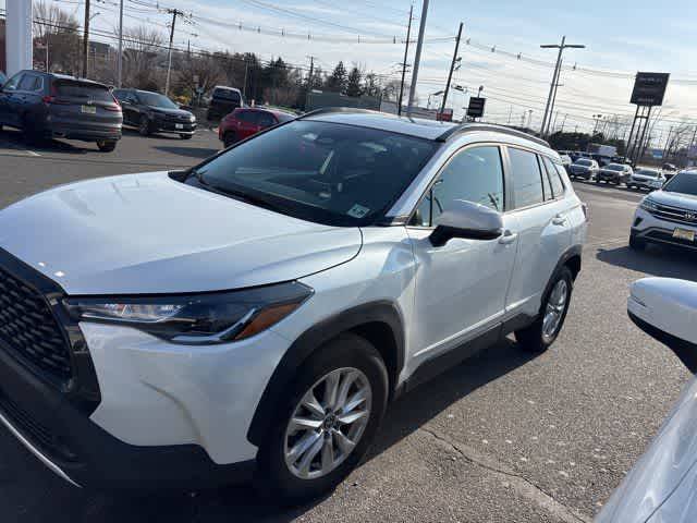 2023 Toyota Corolla Cross for sale in NJ