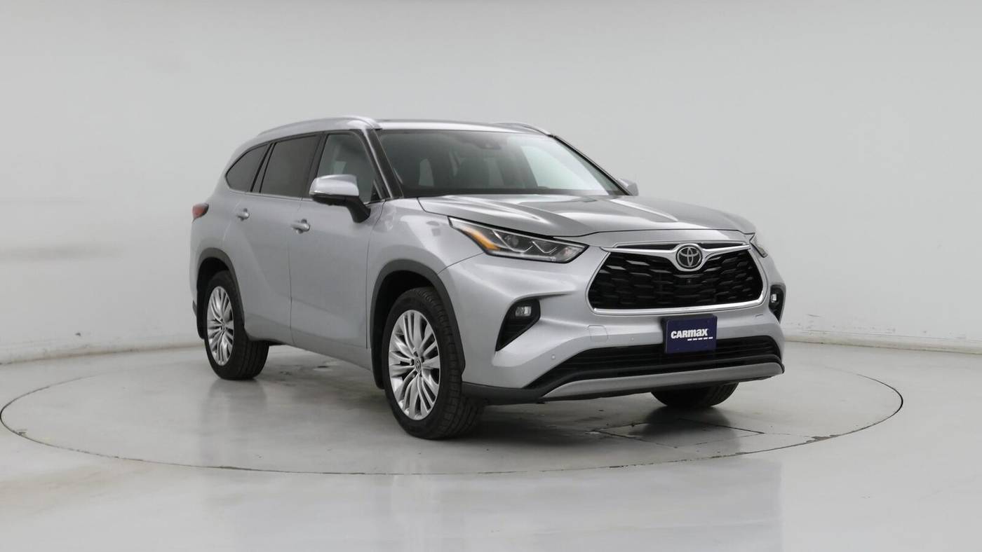 2023 Toyota Highlander for sale in IL