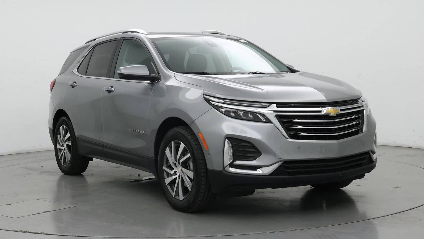2023 Chevrolet Equinox for sale in LA
