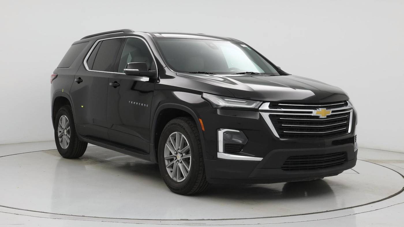 2023 Chevrolet Traverse for sale in NC