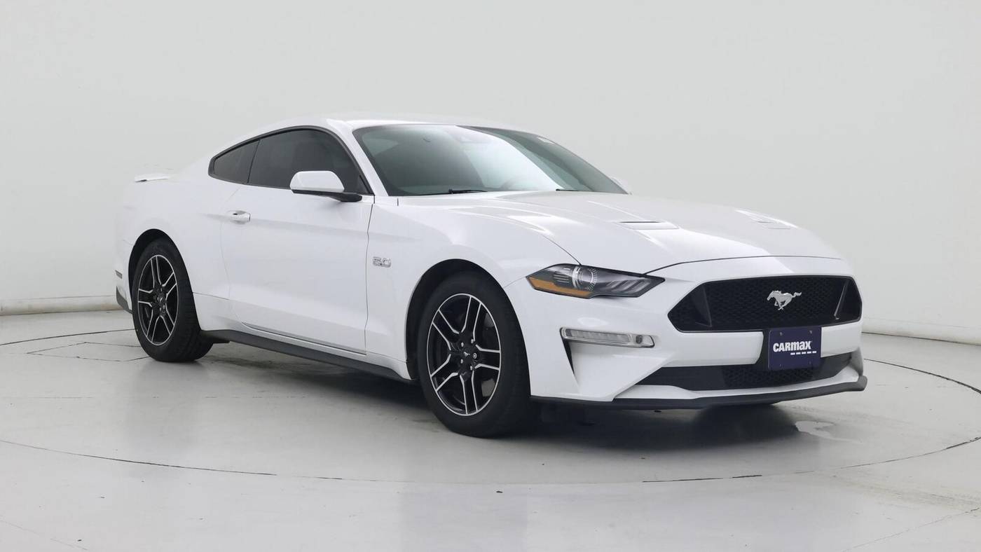 2023 Ford Mustang for sale in CA